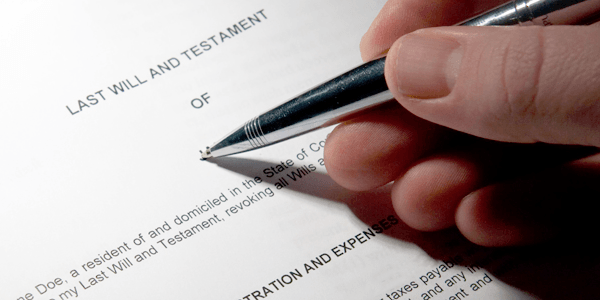 Bequests to Your Favorite Charity